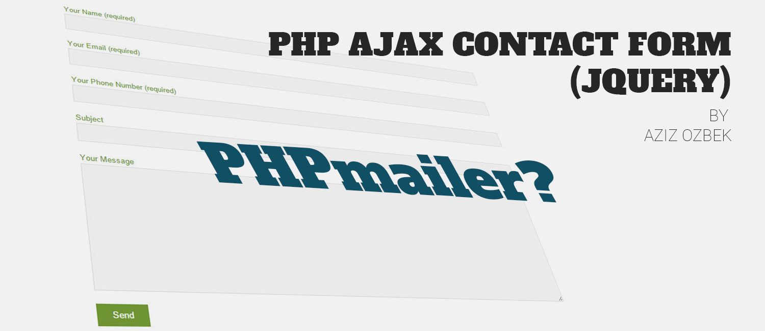 phpmailer