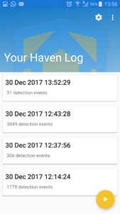 How to install Haven App