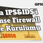 Suricata - OPNsense Firewall